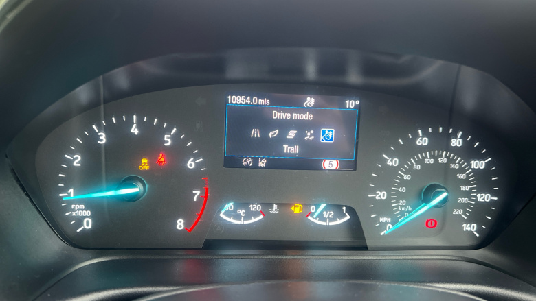 Ford Puma 1.0 EcoBoost Hybrid mHEV Titanium 5dr Petrol Hatchback